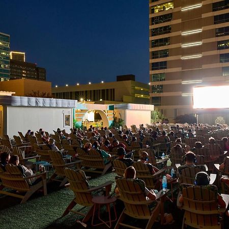 The Worthington Renaissance Fort Worth Hotel Esterno foto