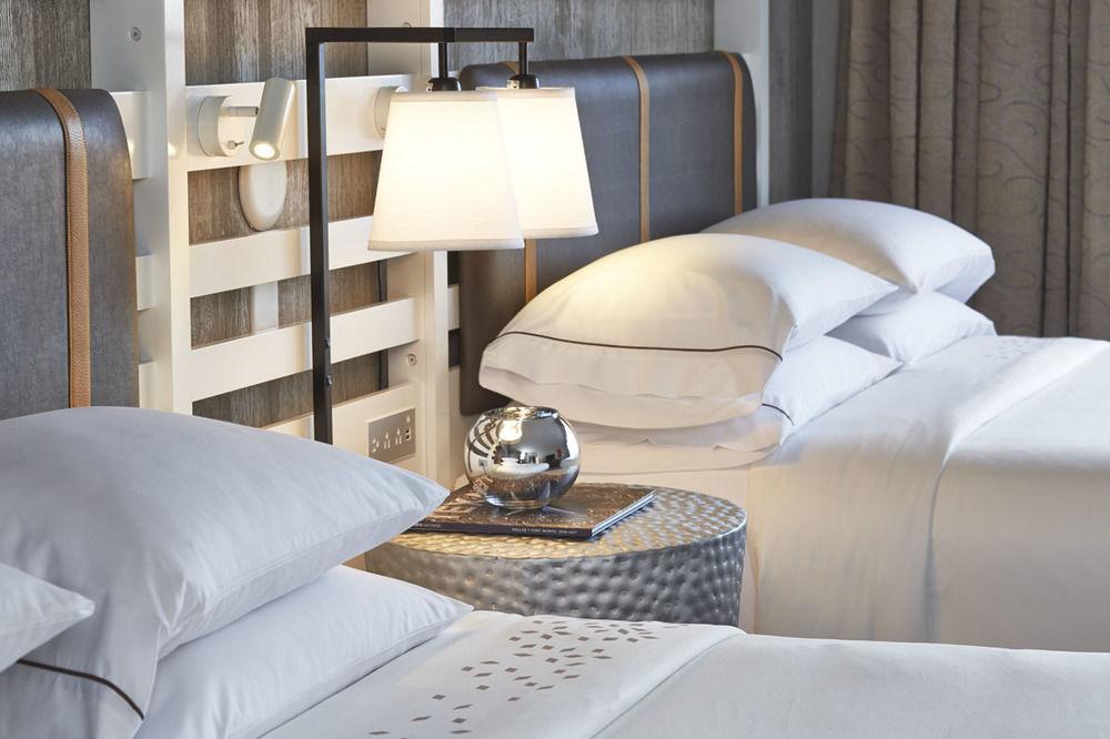 The Worthington Renaissance Fort Worth Hotel Esterno foto