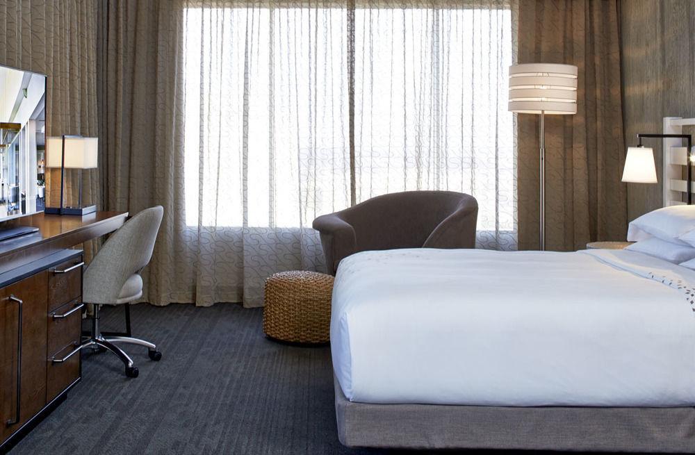The Worthington Renaissance Fort Worth Hotel Esterno foto