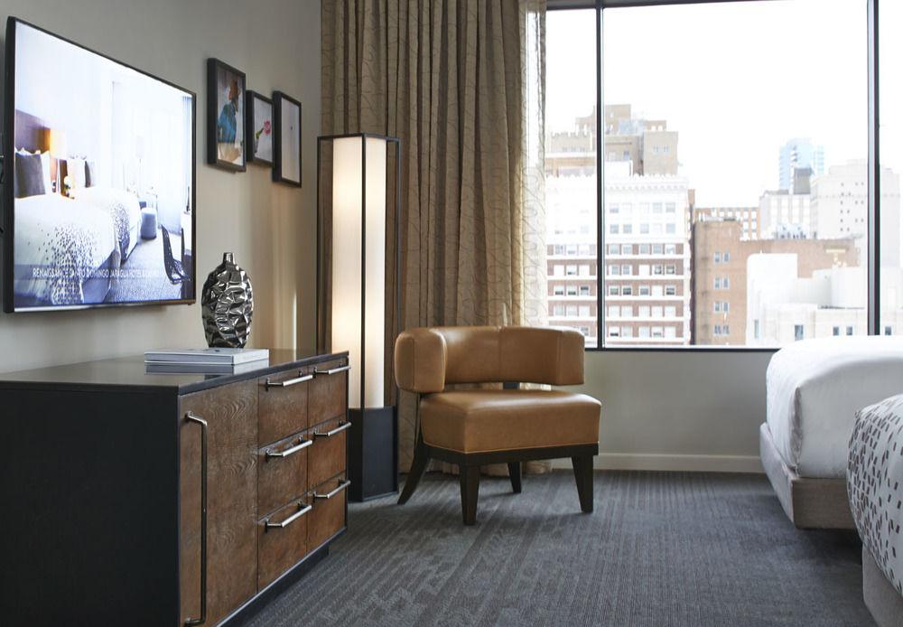 The Worthington Renaissance Fort Worth Hotel Esterno foto