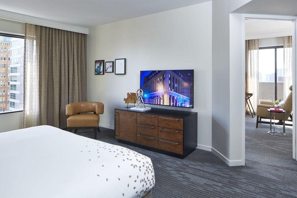 The Worthington Renaissance Fort Worth Hotel Esterno foto