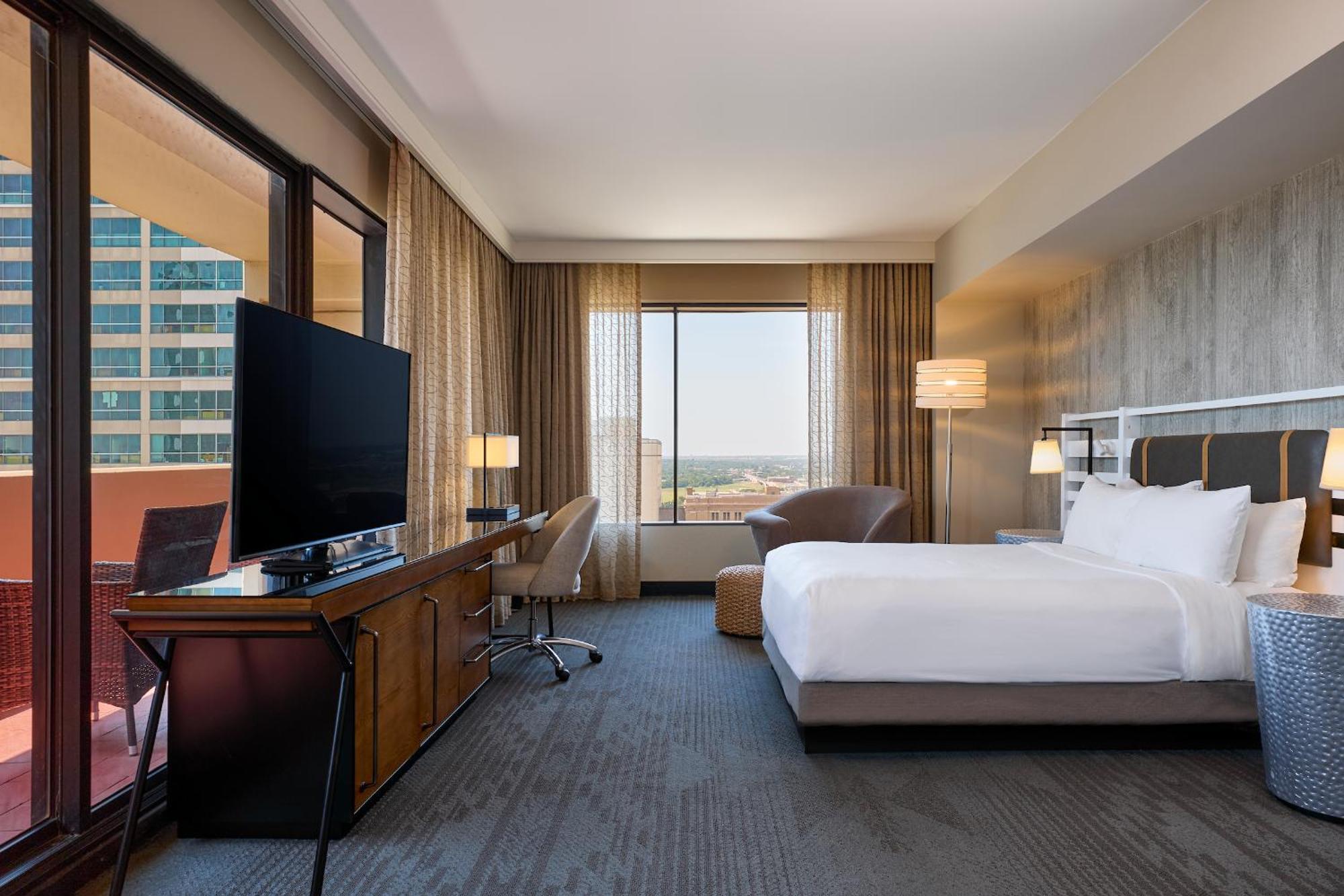 The Worthington Renaissance Fort Worth Hotel Esterno foto