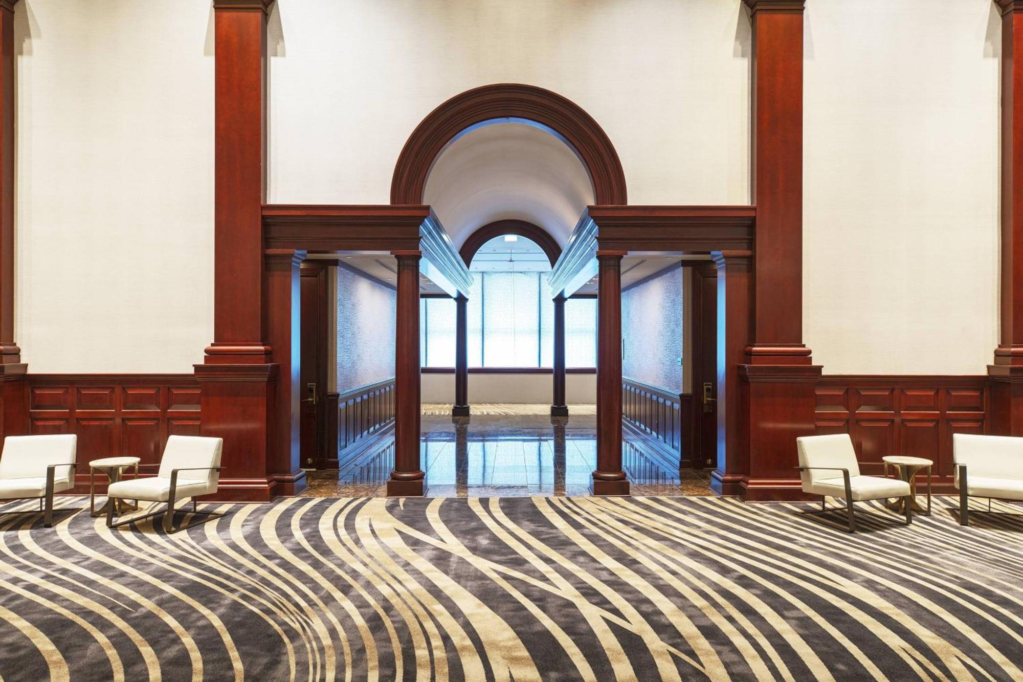 The Worthington Renaissance Fort Worth Hotel Esterno foto