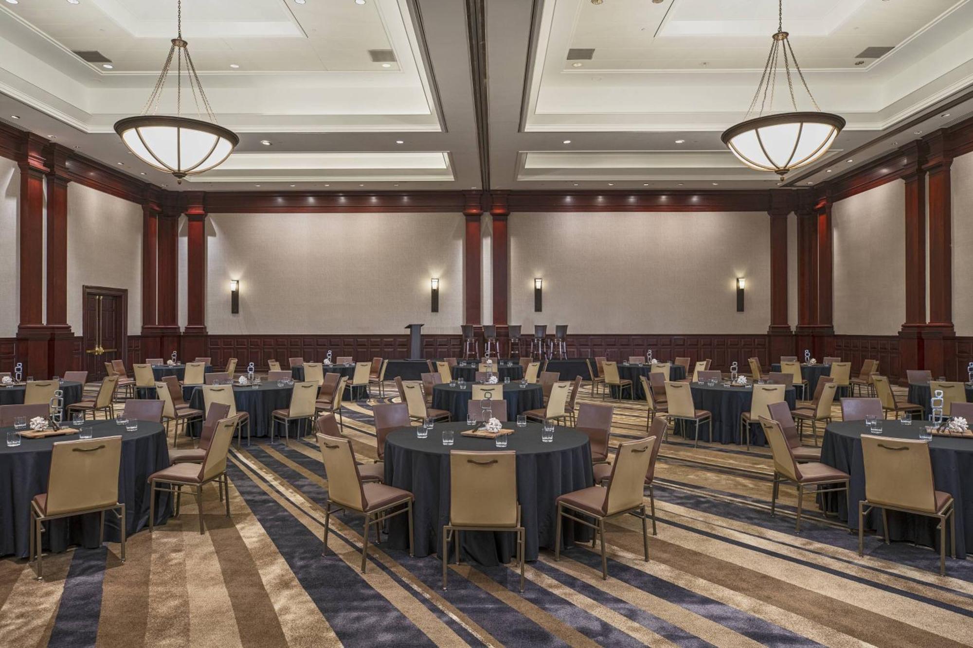 The Worthington Renaissance Fort Worth Hotel Esterno foto