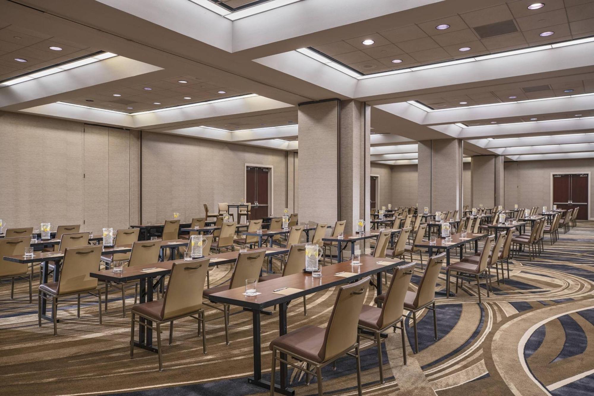 The Worthington Renaissance Fort Worth Hotel Esterno foto