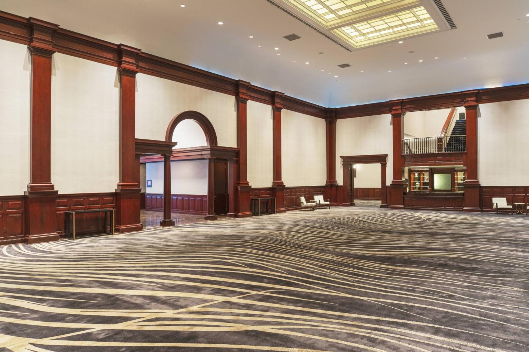 The Worthington Renaissance Fort Worth Hotel Esterno foto