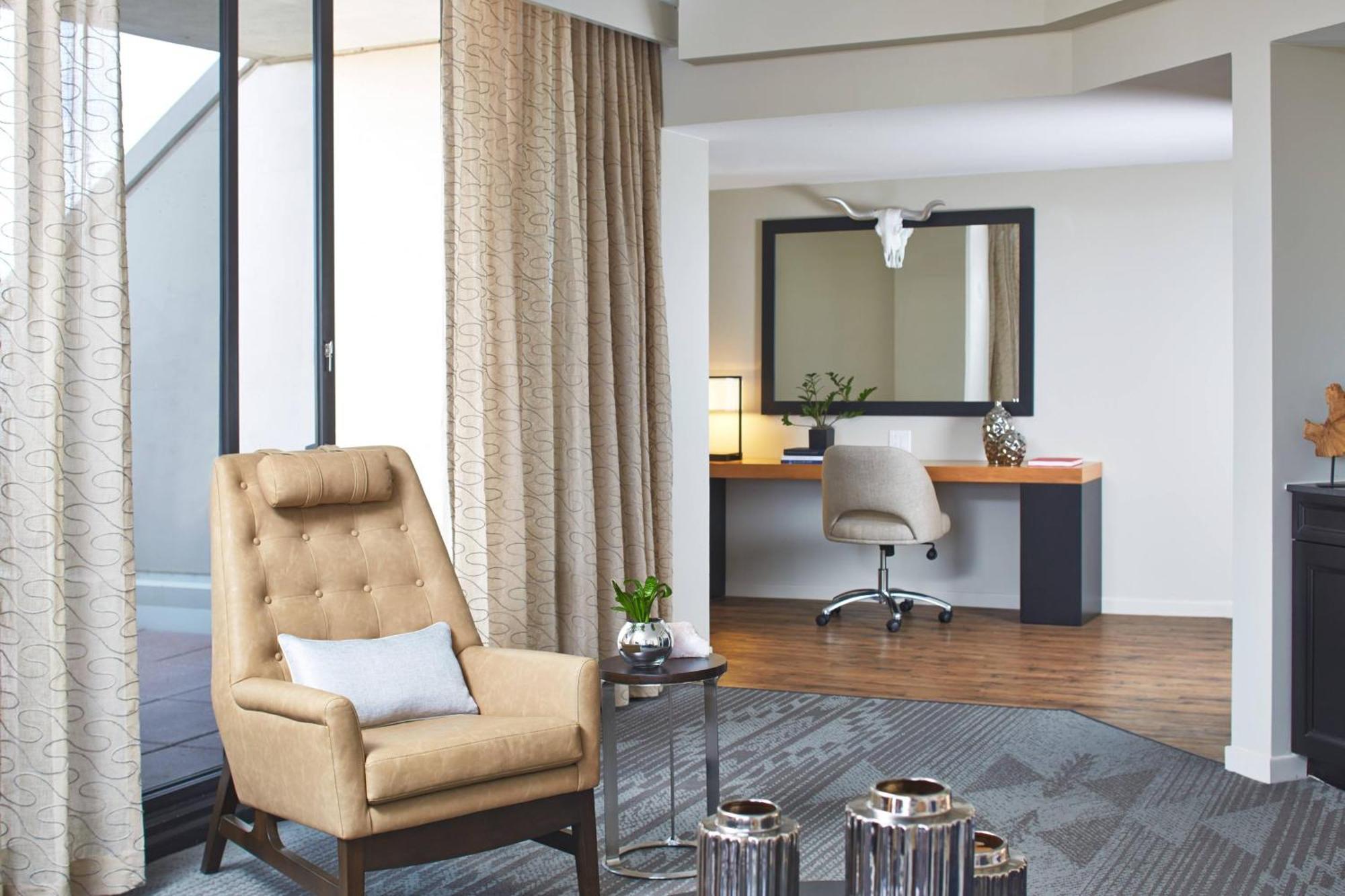 The Worthington Renaissance Fort Worth Hotel Esterno foto