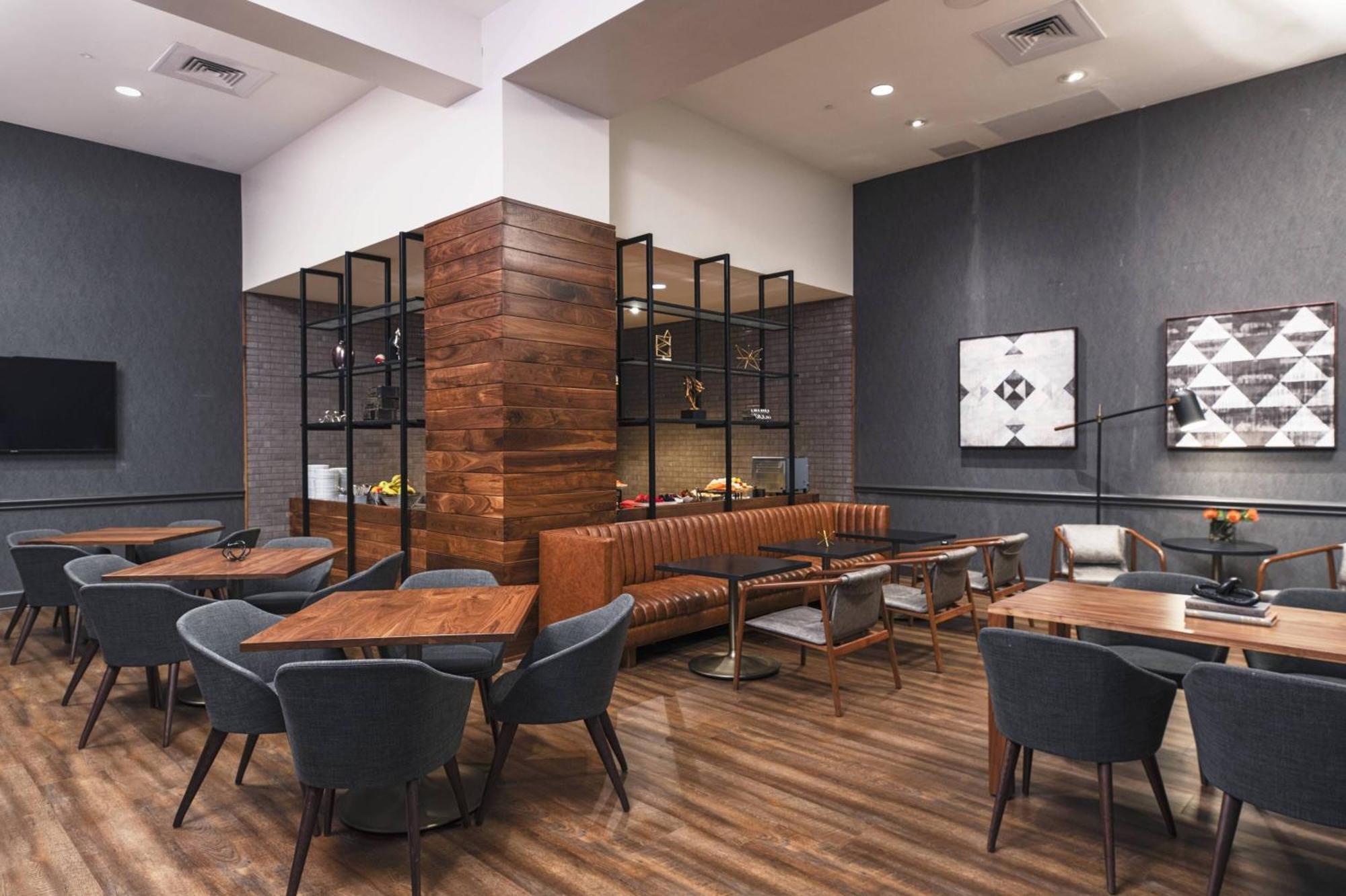 The Worthington Renaissance Fort Worth Hotel Esterno foto