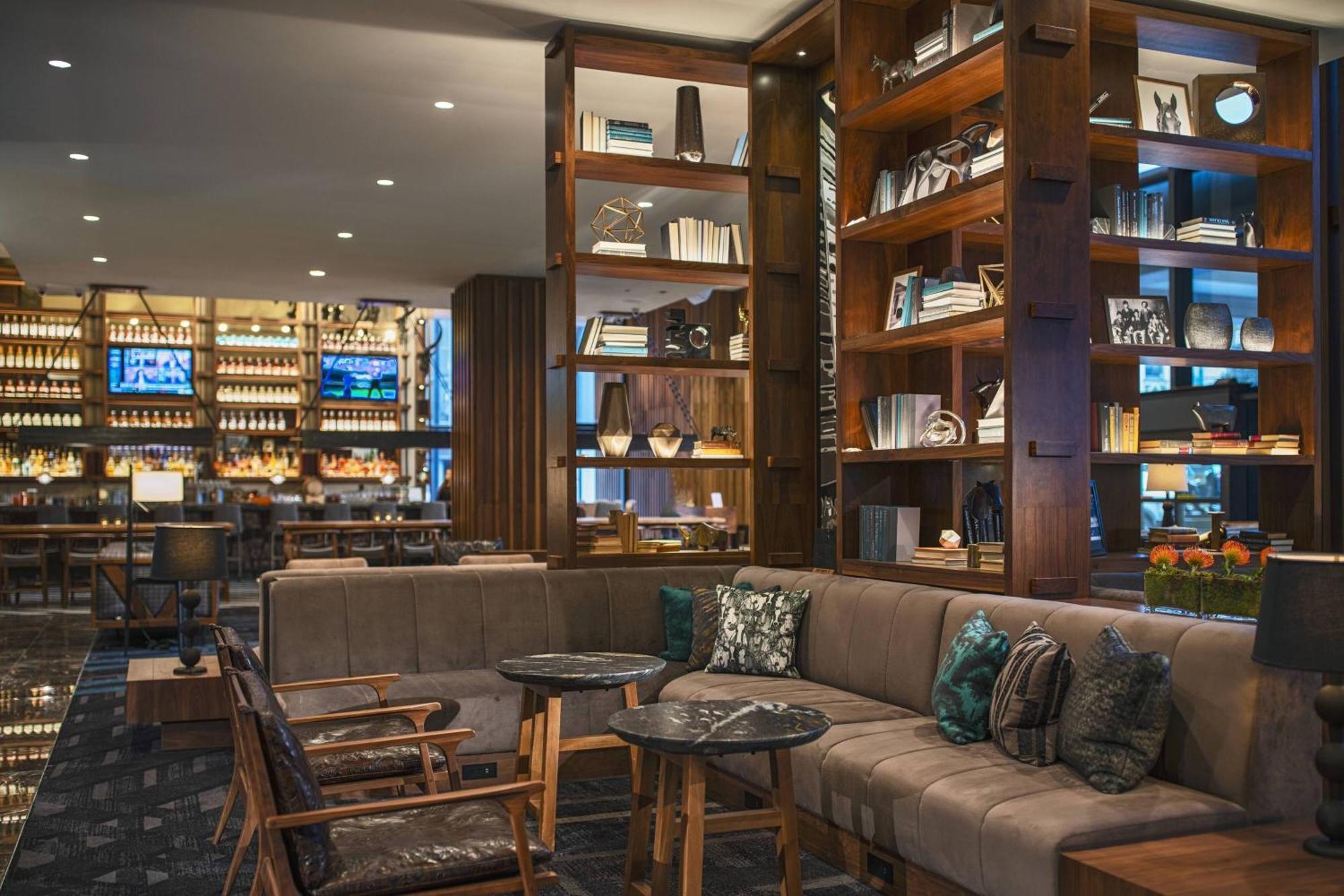 The Worthington Renaissance Fort Worth Hotel Esterno foto