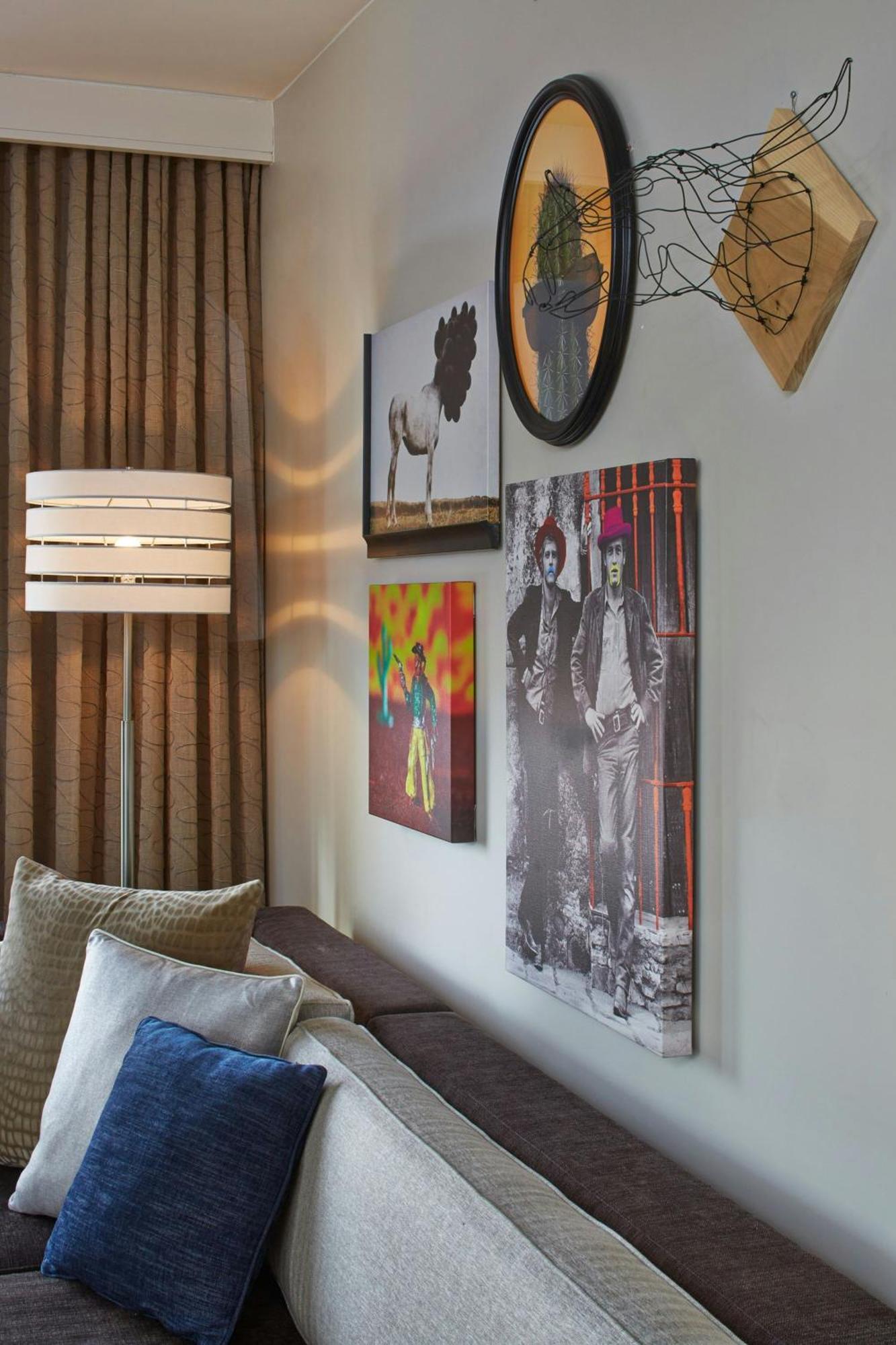 The Worthington Renaissance Fort Worth Hotel Esterno foto