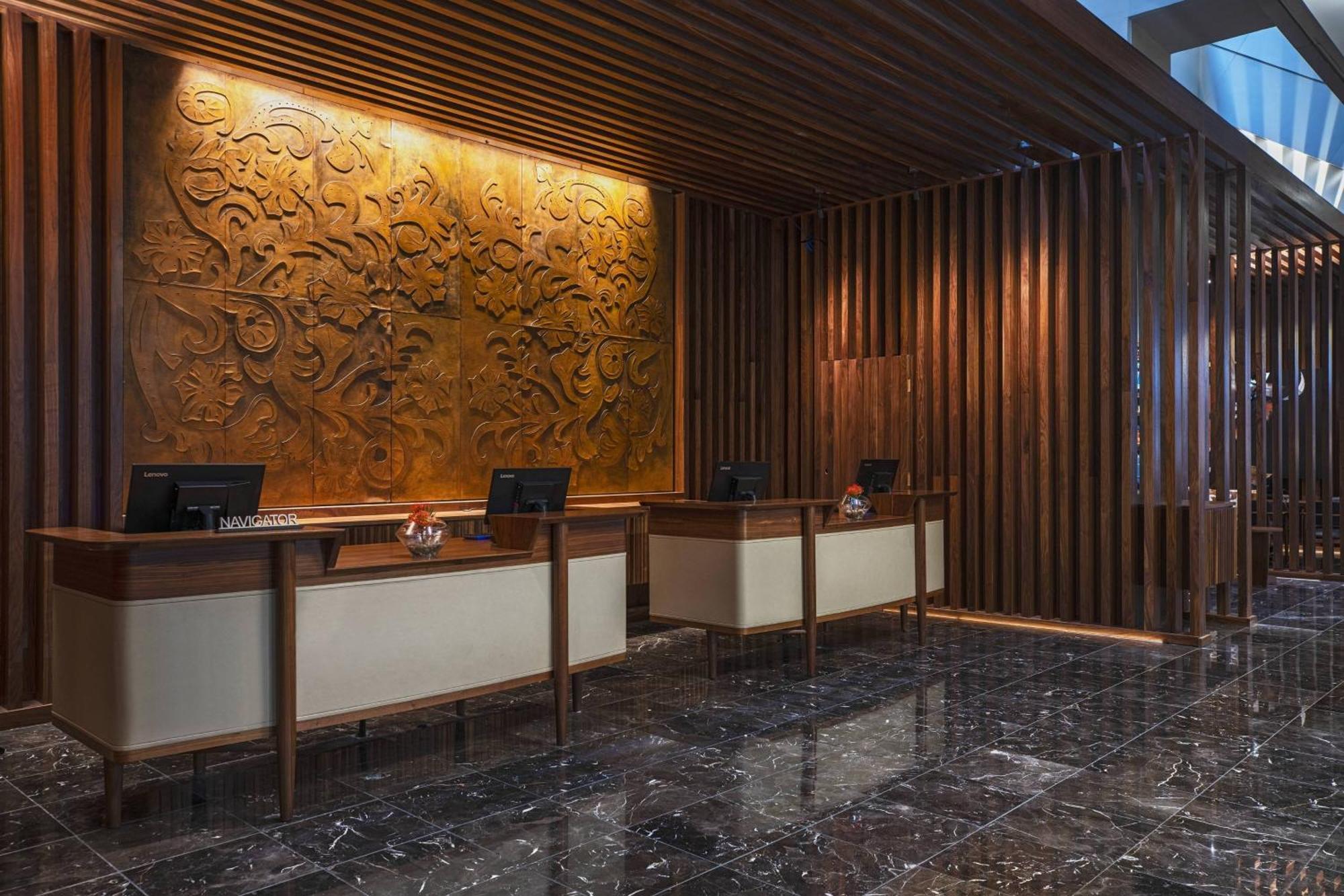 The Worthington Renaissance Fort Worth Hotel Esterno foto