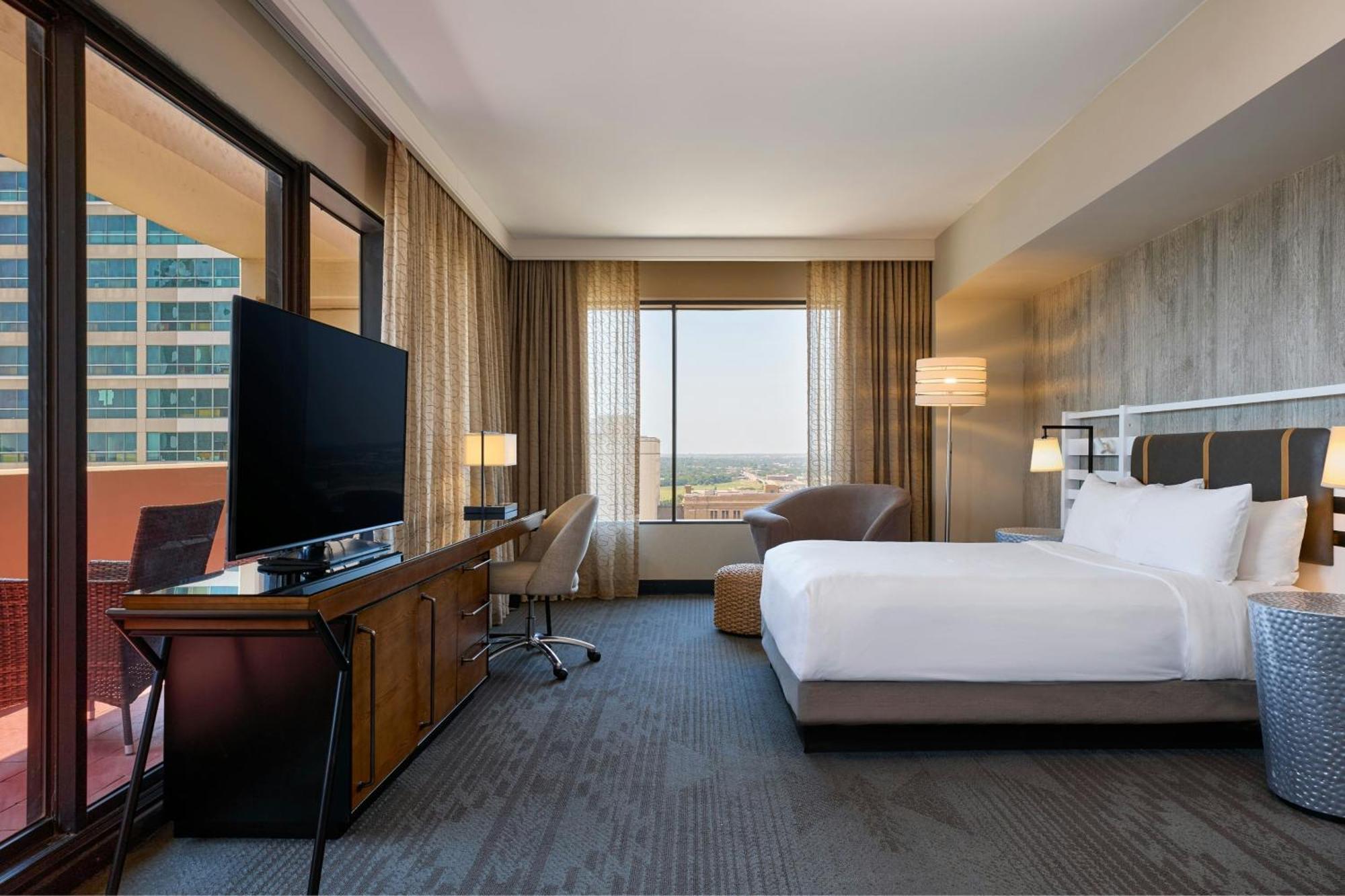 The Worthington Renaissance Fort Worth Hotel Esterno foto