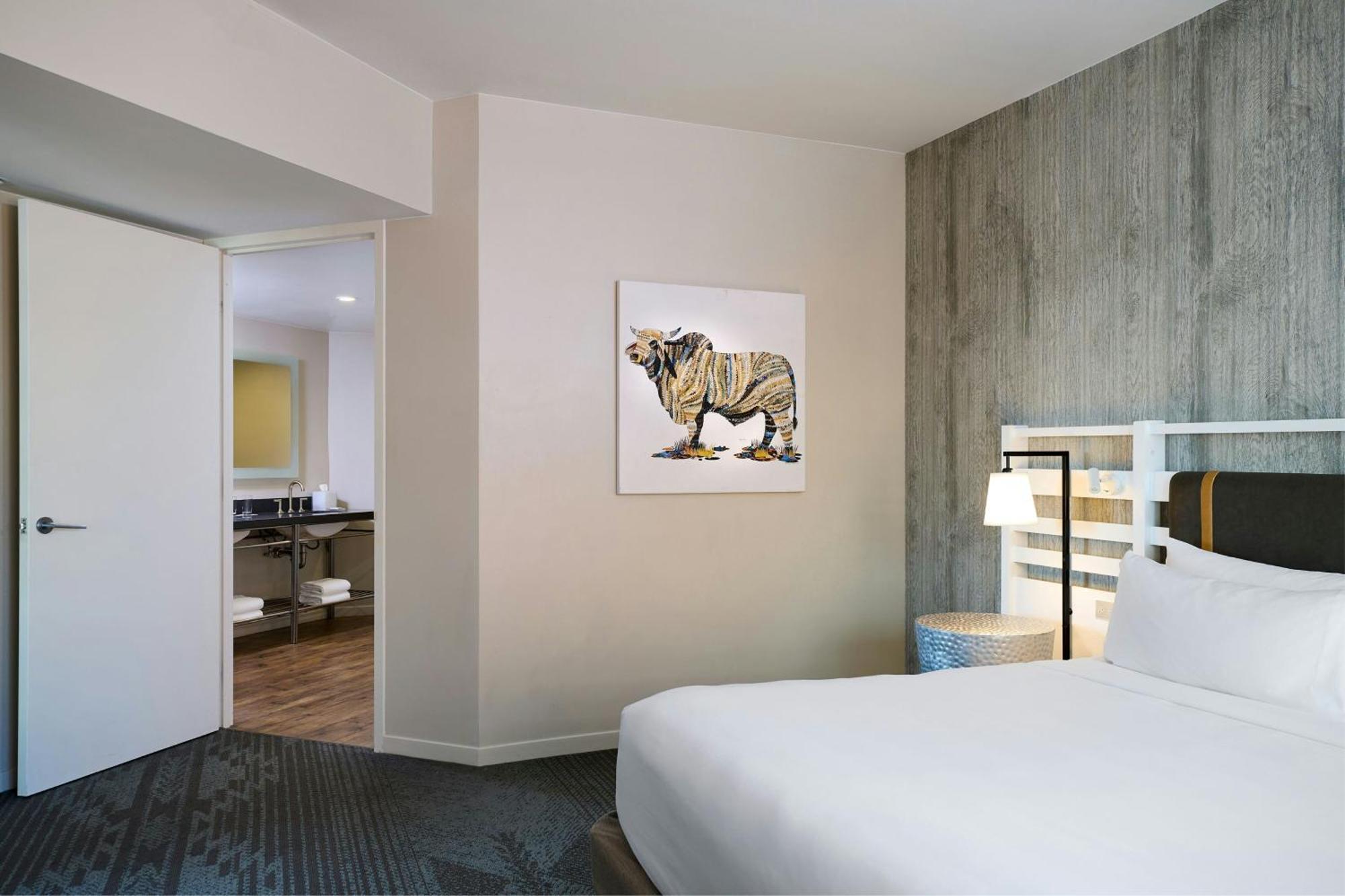 The Worthington Renaissance Fort Worth Hotel Esterno foto
