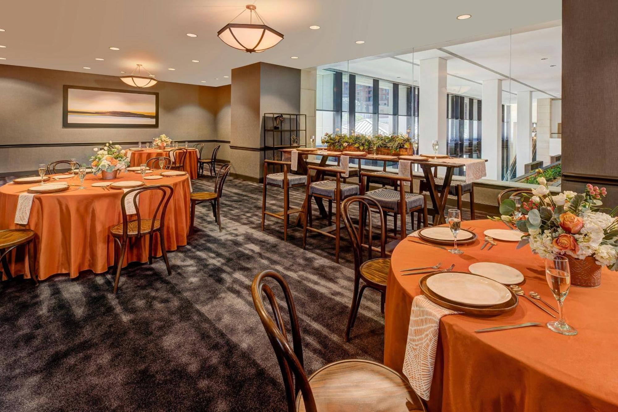 The Worthington Renaissance Fort Worth Hotel Esterno foto