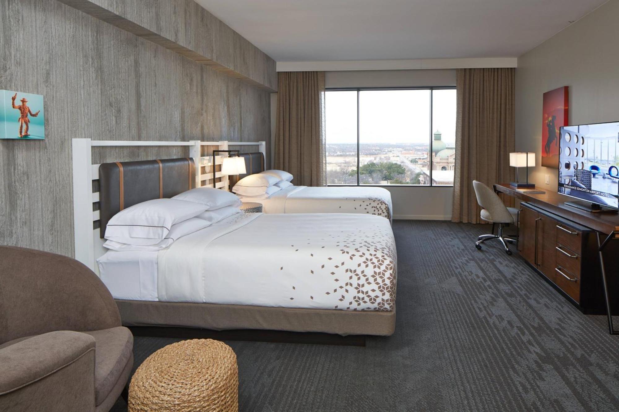 The Worthington Renaissance Fort Worth Hotel Esterno foto
