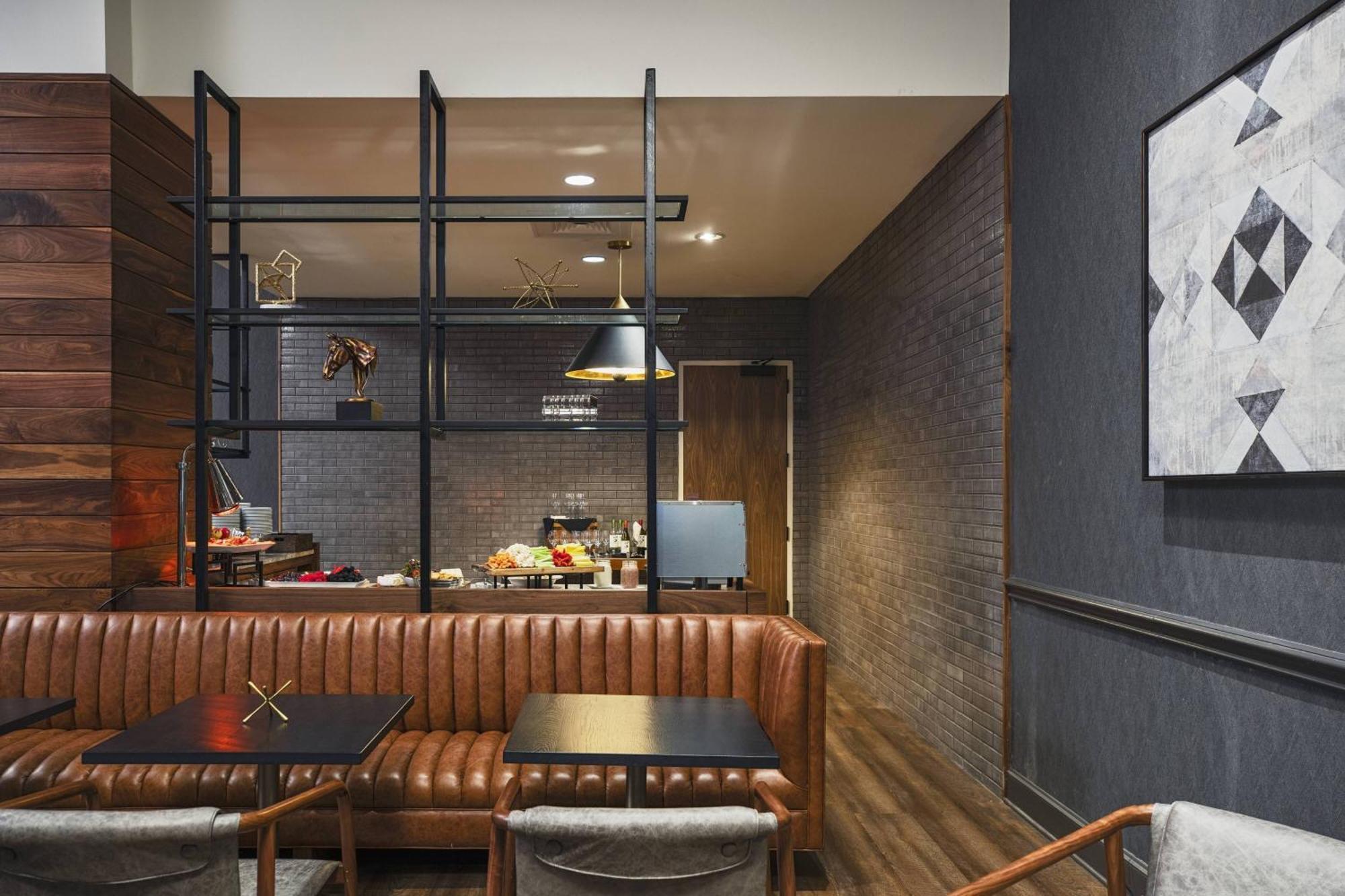 The Worthington Renaissance Fort Worth Hotel Esterno foto