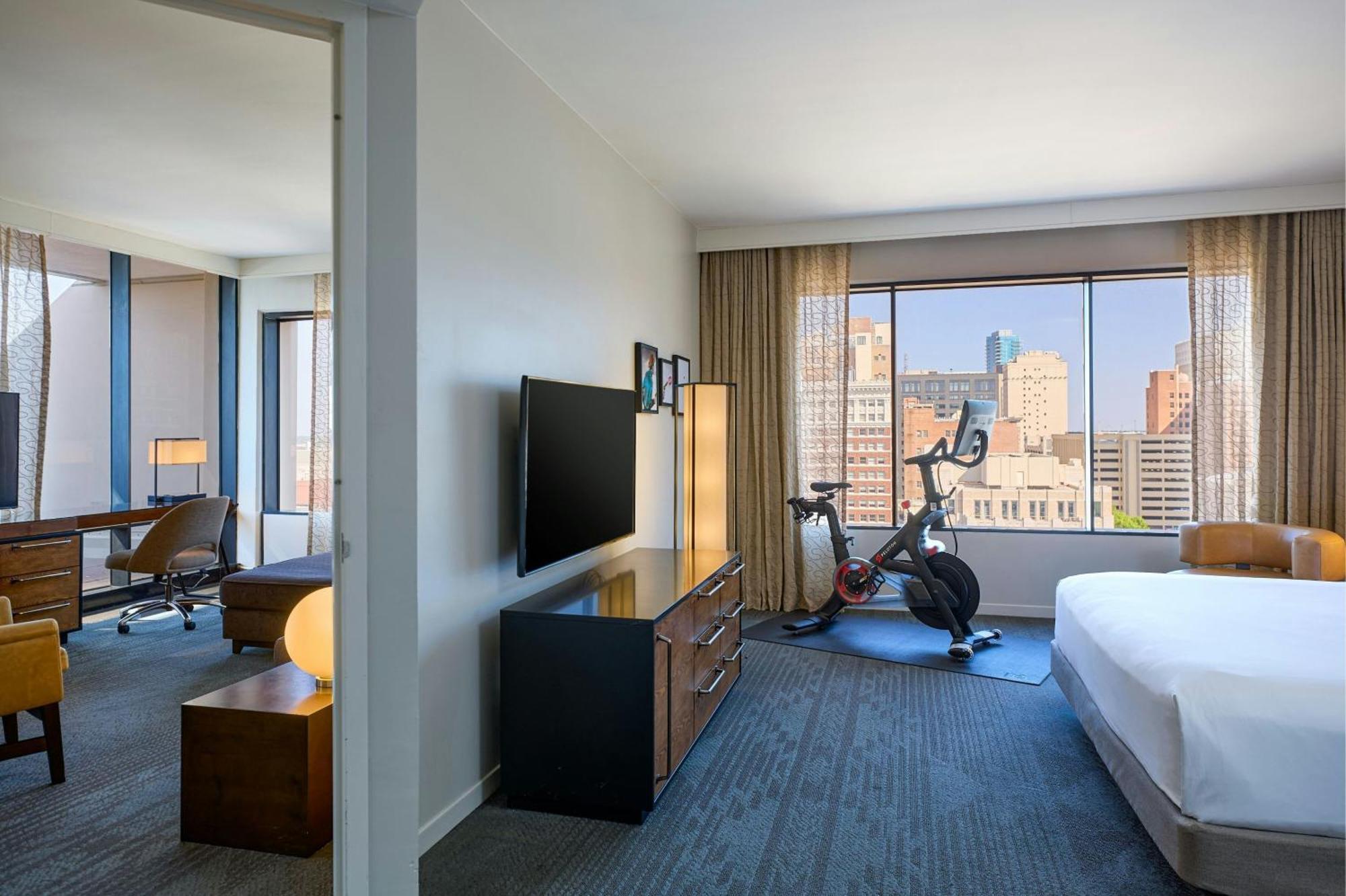 The Worthington Renaissance Fort Worth Hotel Esterno foto