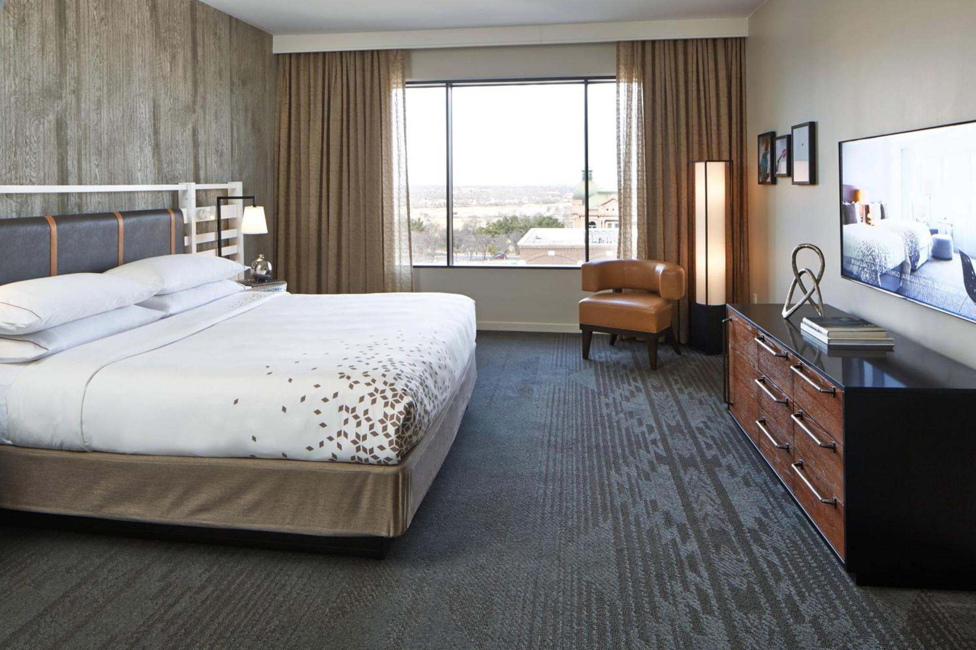 The Worthington Renaissance Fort Worth Hotel Esterno foto