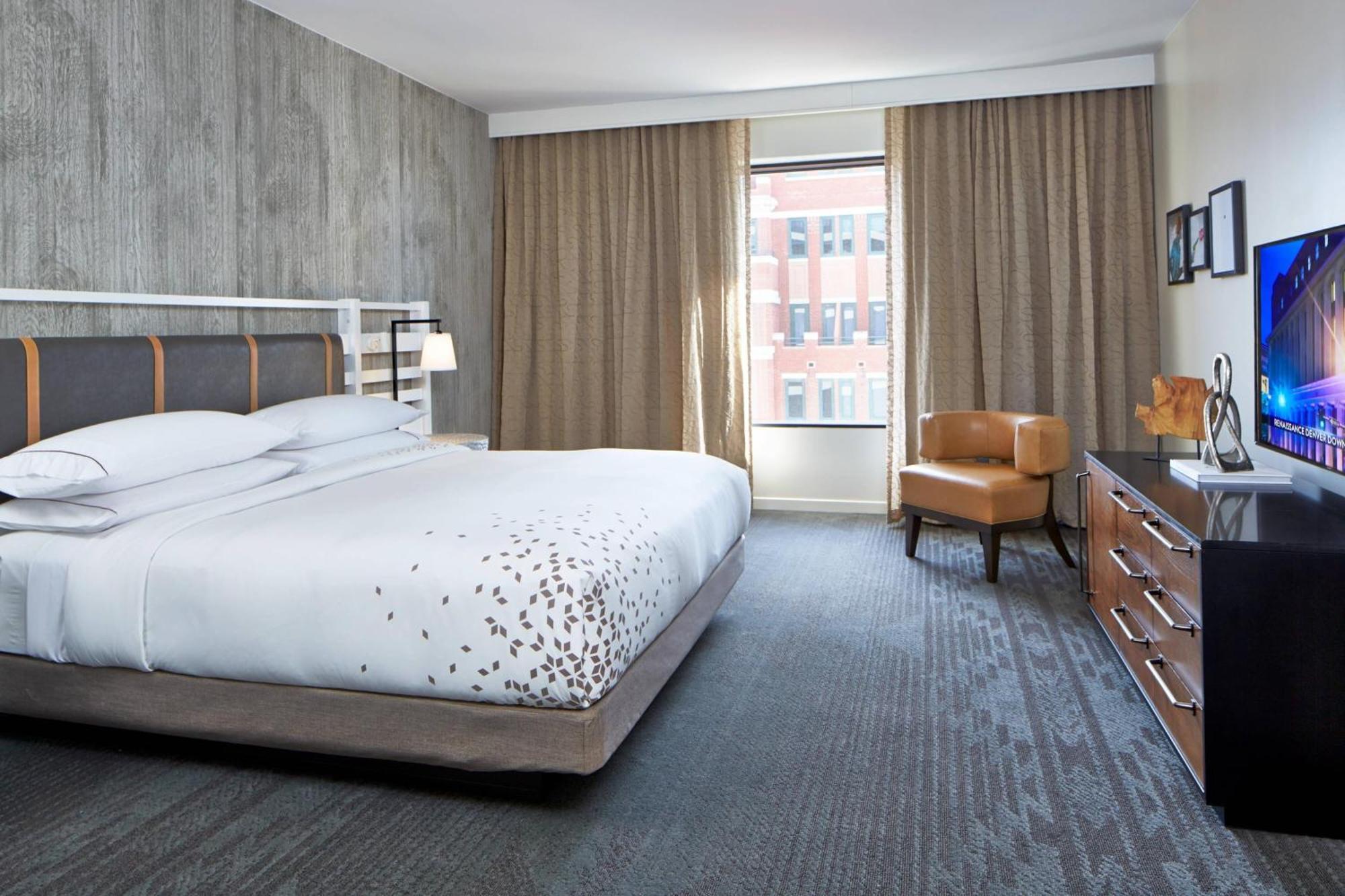 The Worthington Renaissance Fort Worth Hotel Esterno foto