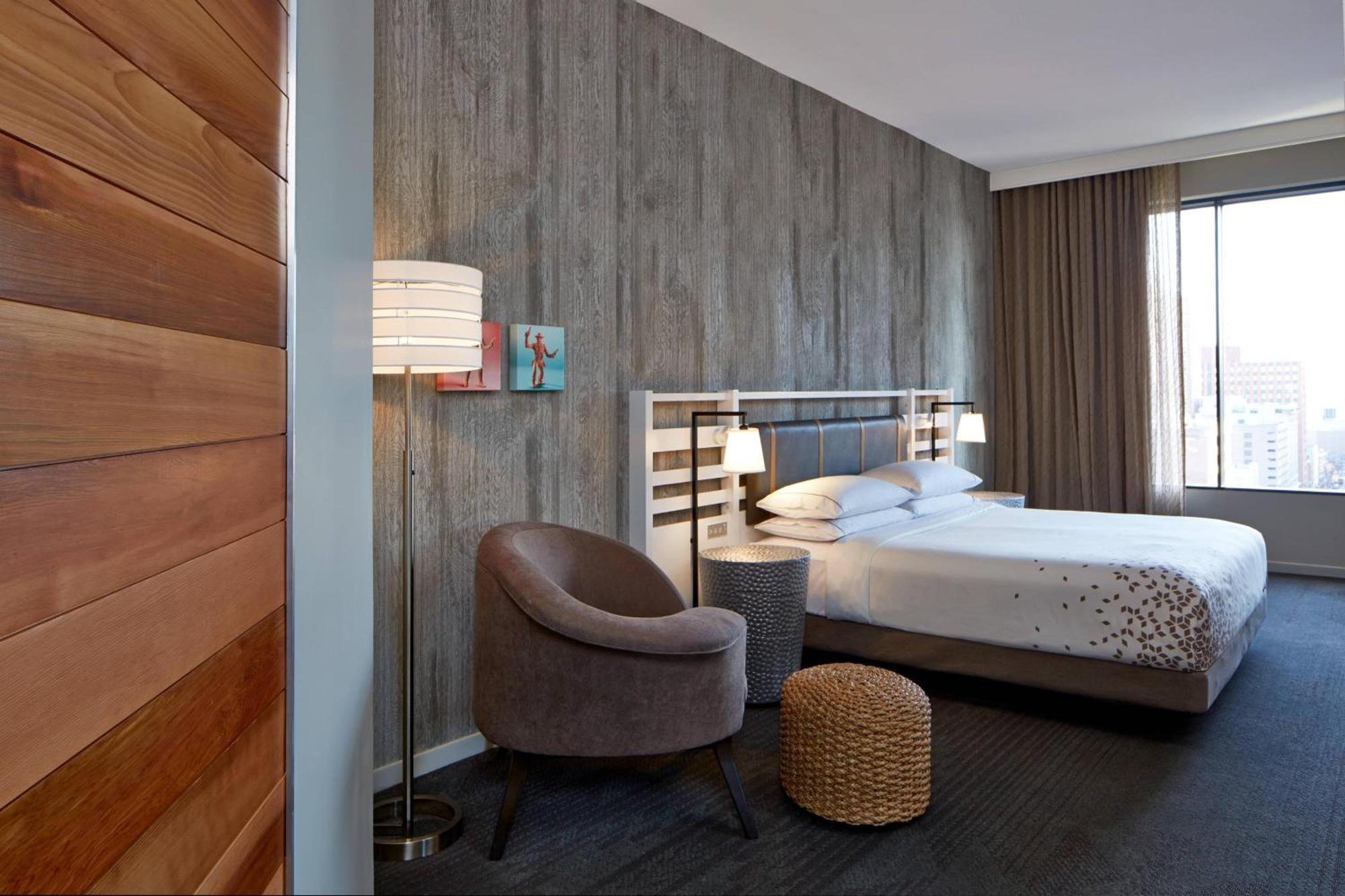The Worthington Renaissance Fort Worth Hotel Esterno foto