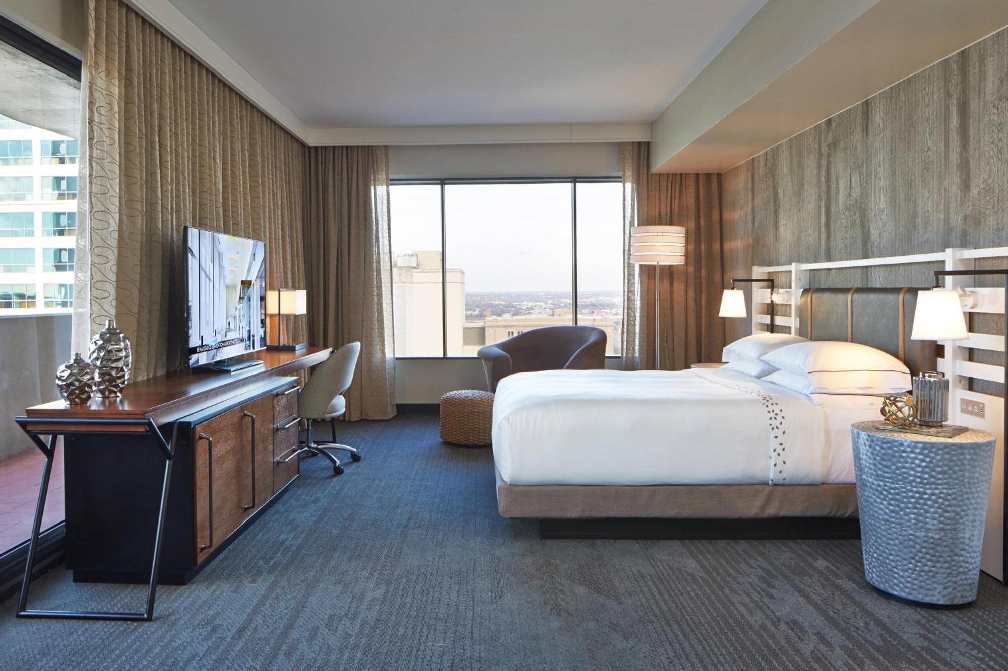 The Worthington Renaissance Fort Worth Hotel Esterno foto