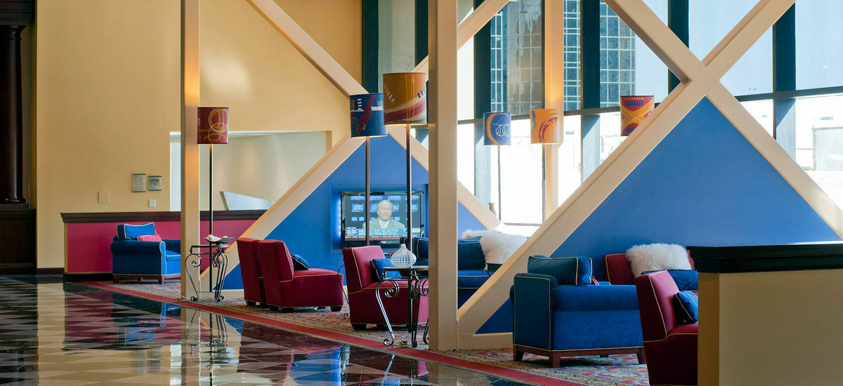 The Worthington Renaissance Fort Worth Hotel Esterno foto